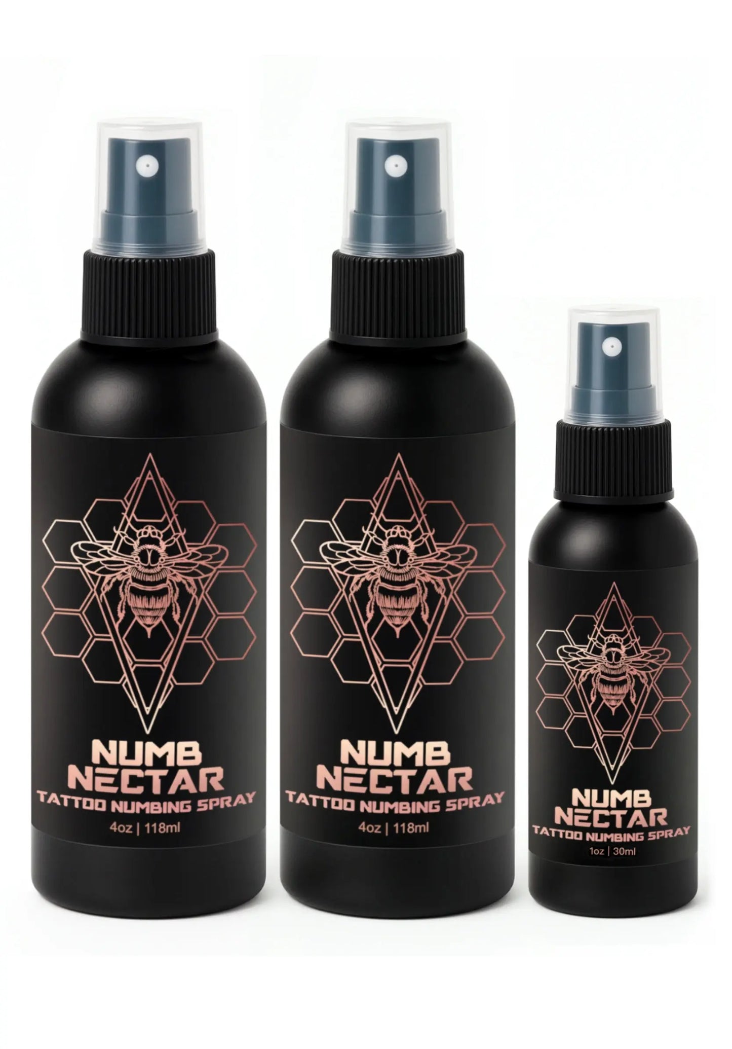 Numb Nectar™  Tattoo Numbing Spray