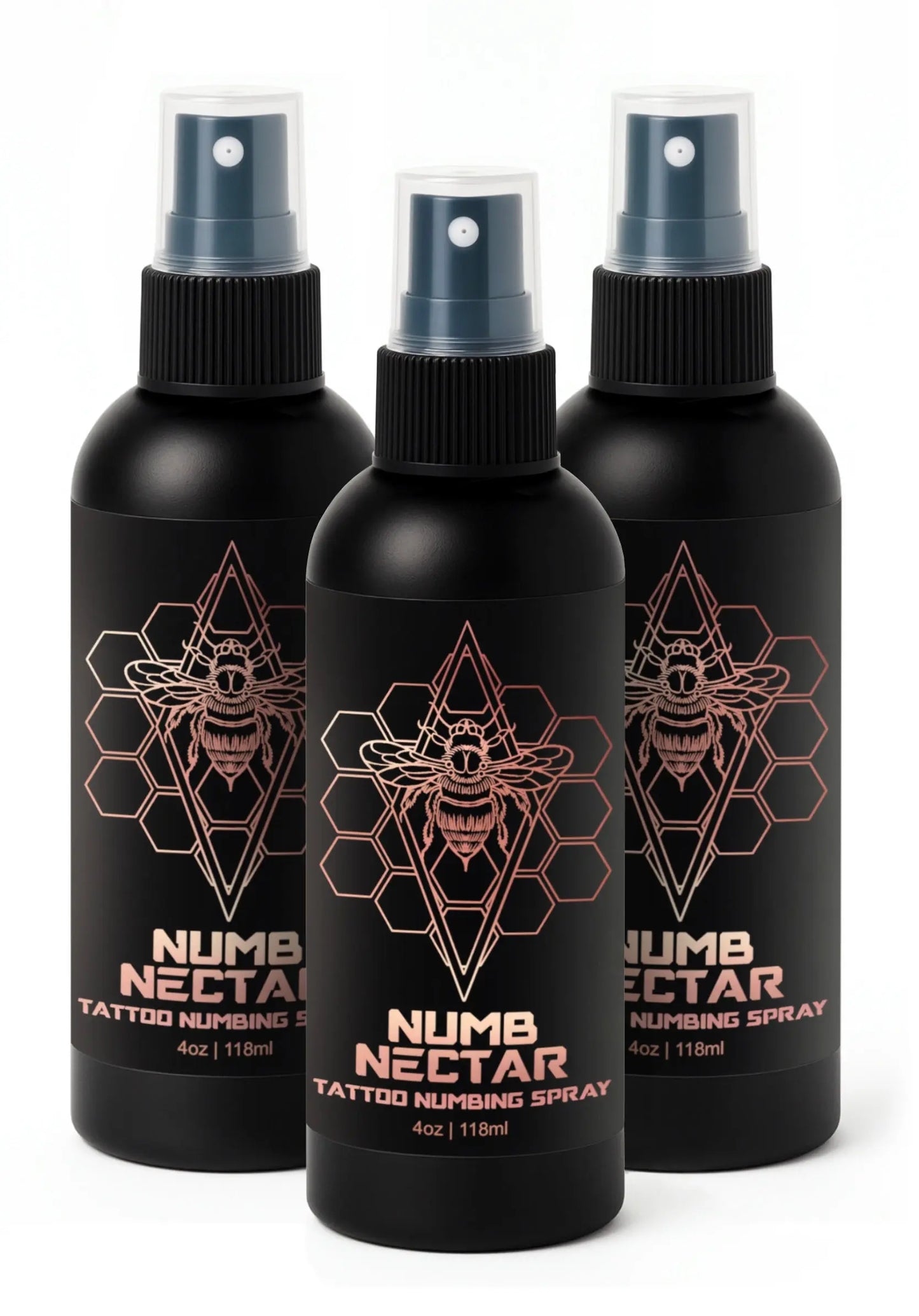 Numb Nectar™  Tattoo Numbing Spray
